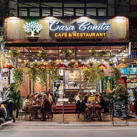 Casa Bonita Hotel Кат-Ба Экстерьер фото