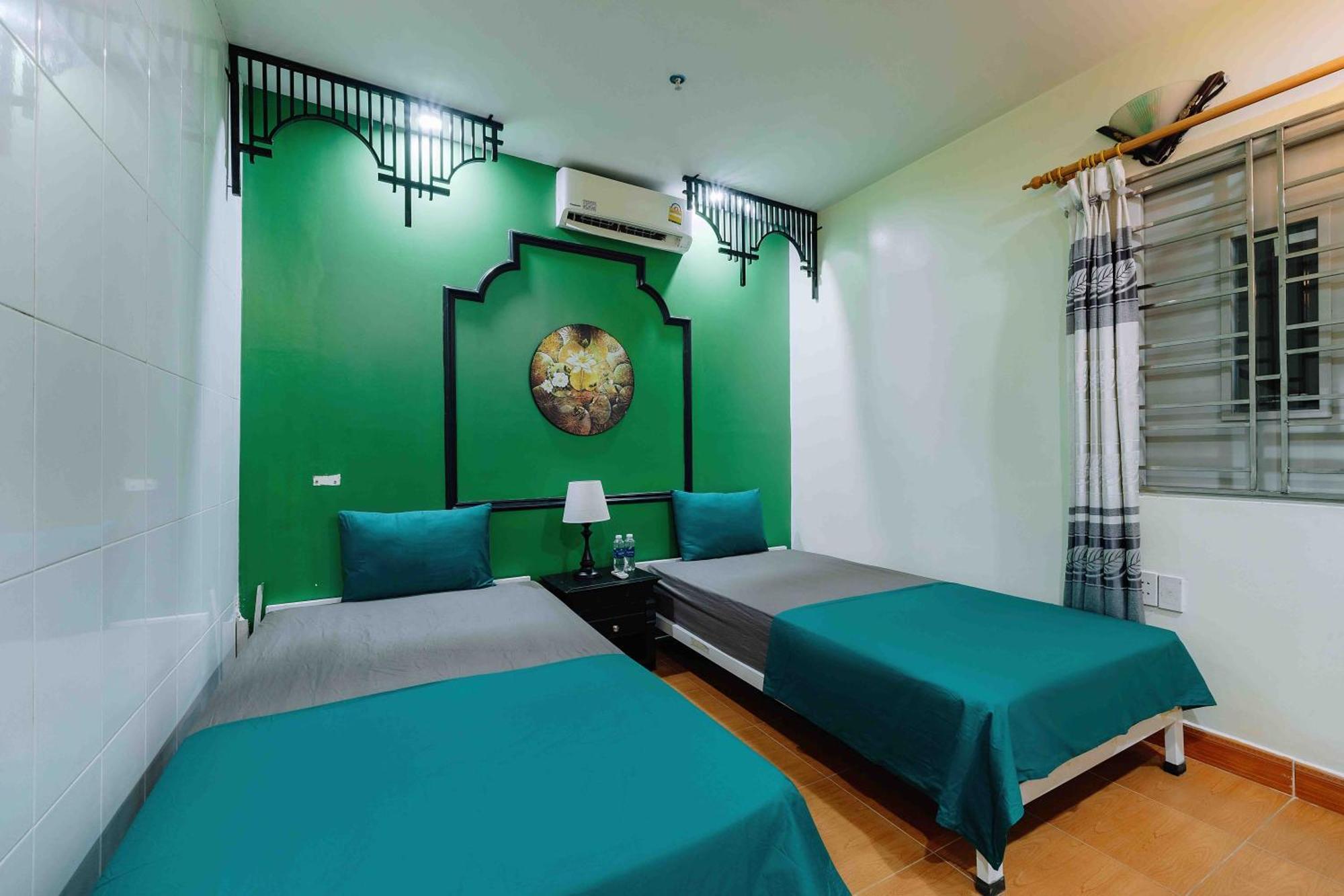 Casa Bonita Hotel Кат-Ба Экстерьер фото