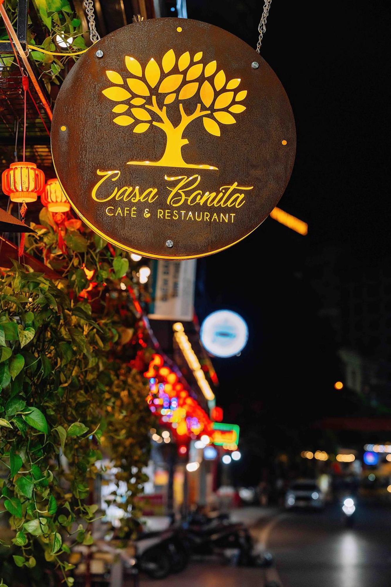 Casa Bonita Hotel Кат-Ба Экстерьер фото