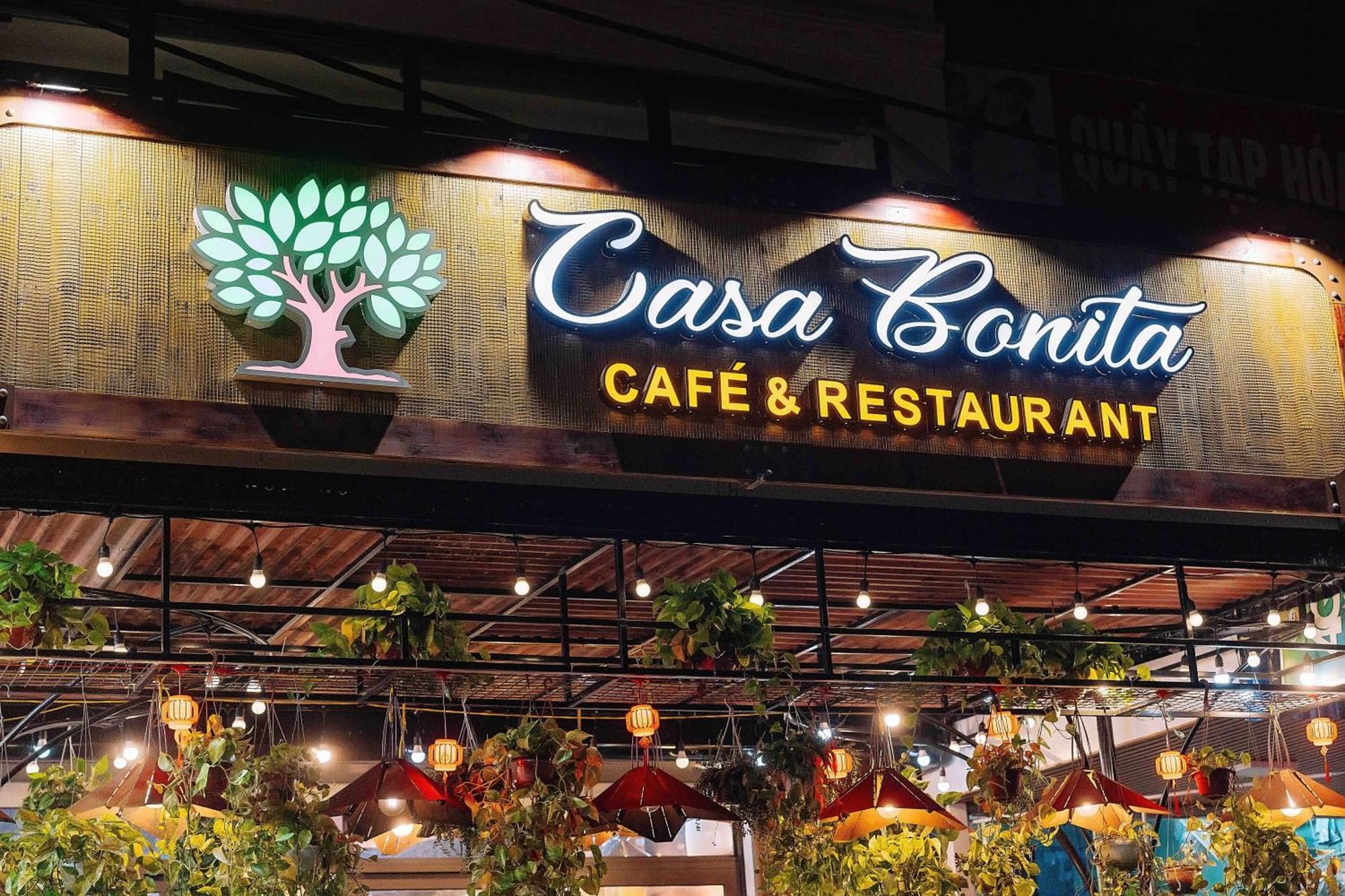 Casa Bonita Hotel Кат-Ба Экстерьер фото