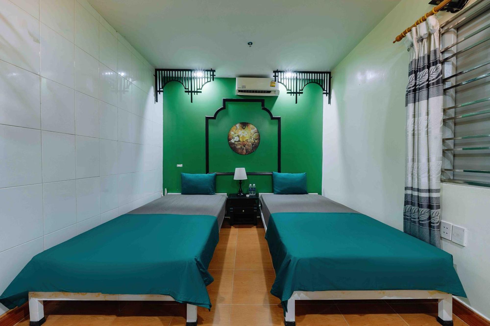Casa Bonita Hotel Кат-Ба Экстерьер фото